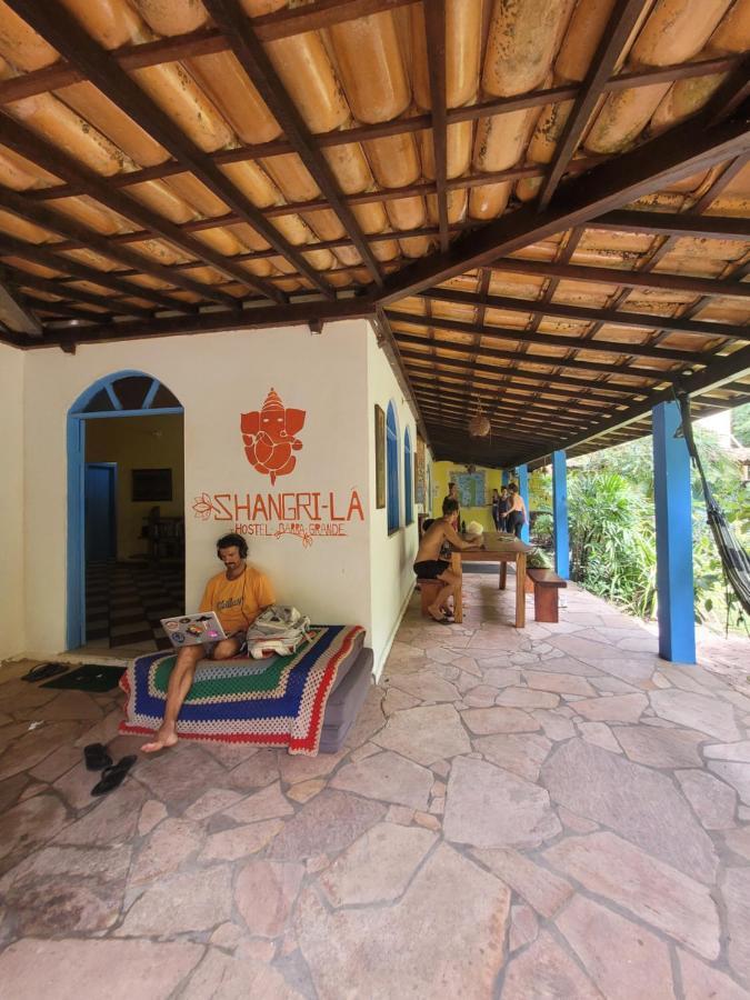 Shangri-La Hostel Barra Grande  Exterior photo