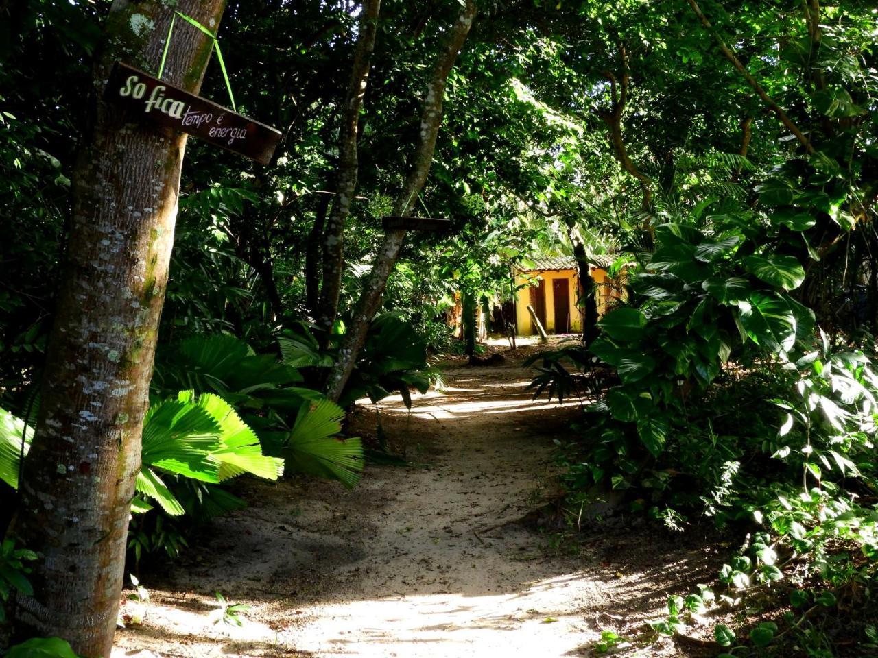 Shangri-La Hostel Barra Grande  Exterior photo