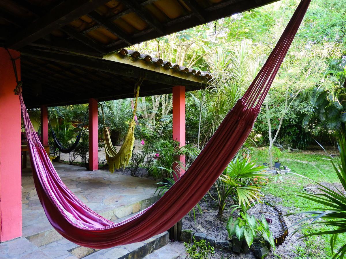 Shangri-La Hostel Barra Grande  Exterior photo